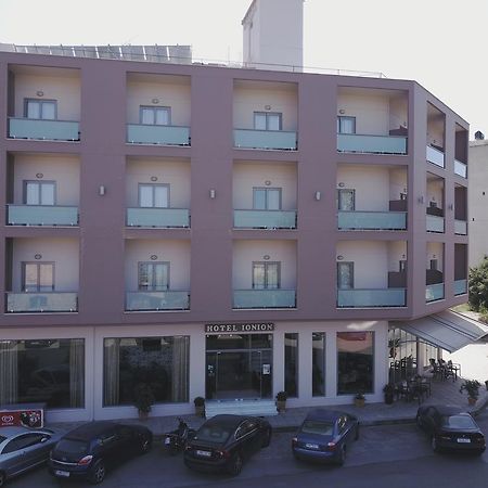 Ionion Hotel 키파리씨아 외부 사진