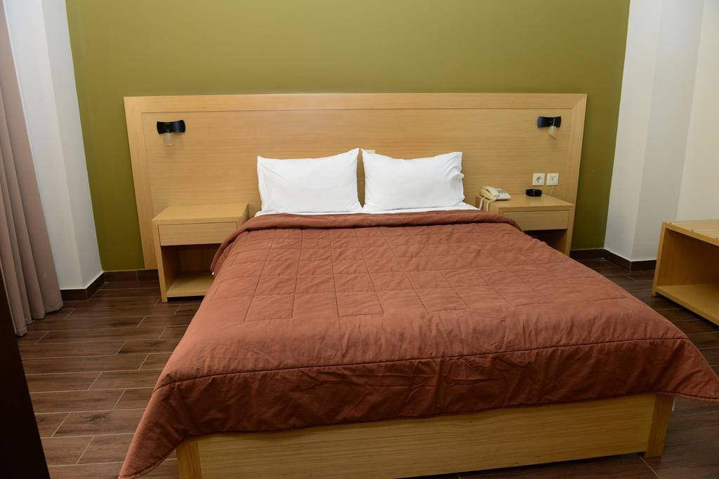 Ionion Hotel 키파리씨아 외부 사진