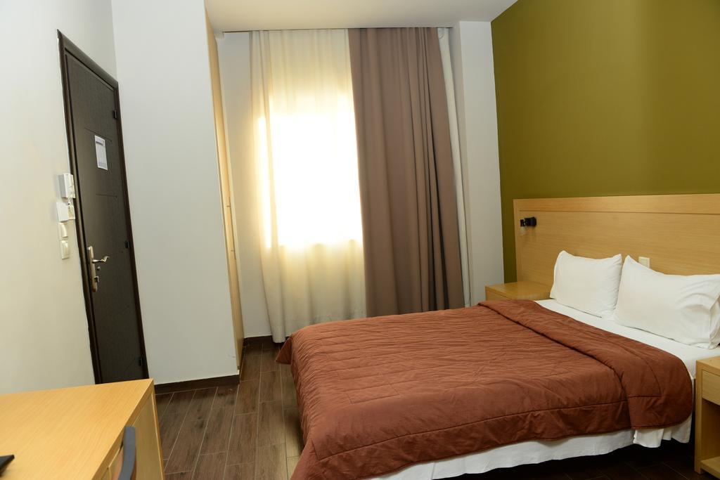 Ionion Hotel 키파리씨아 외부 사진