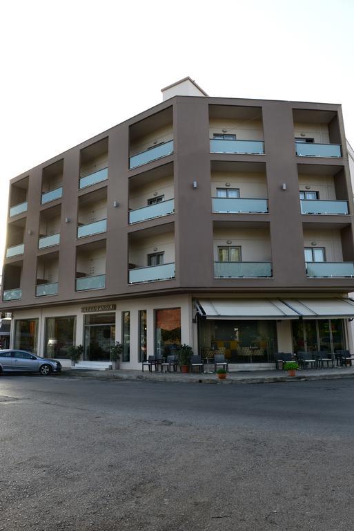 Ionion Hotel 키파리씨아 외부 사진