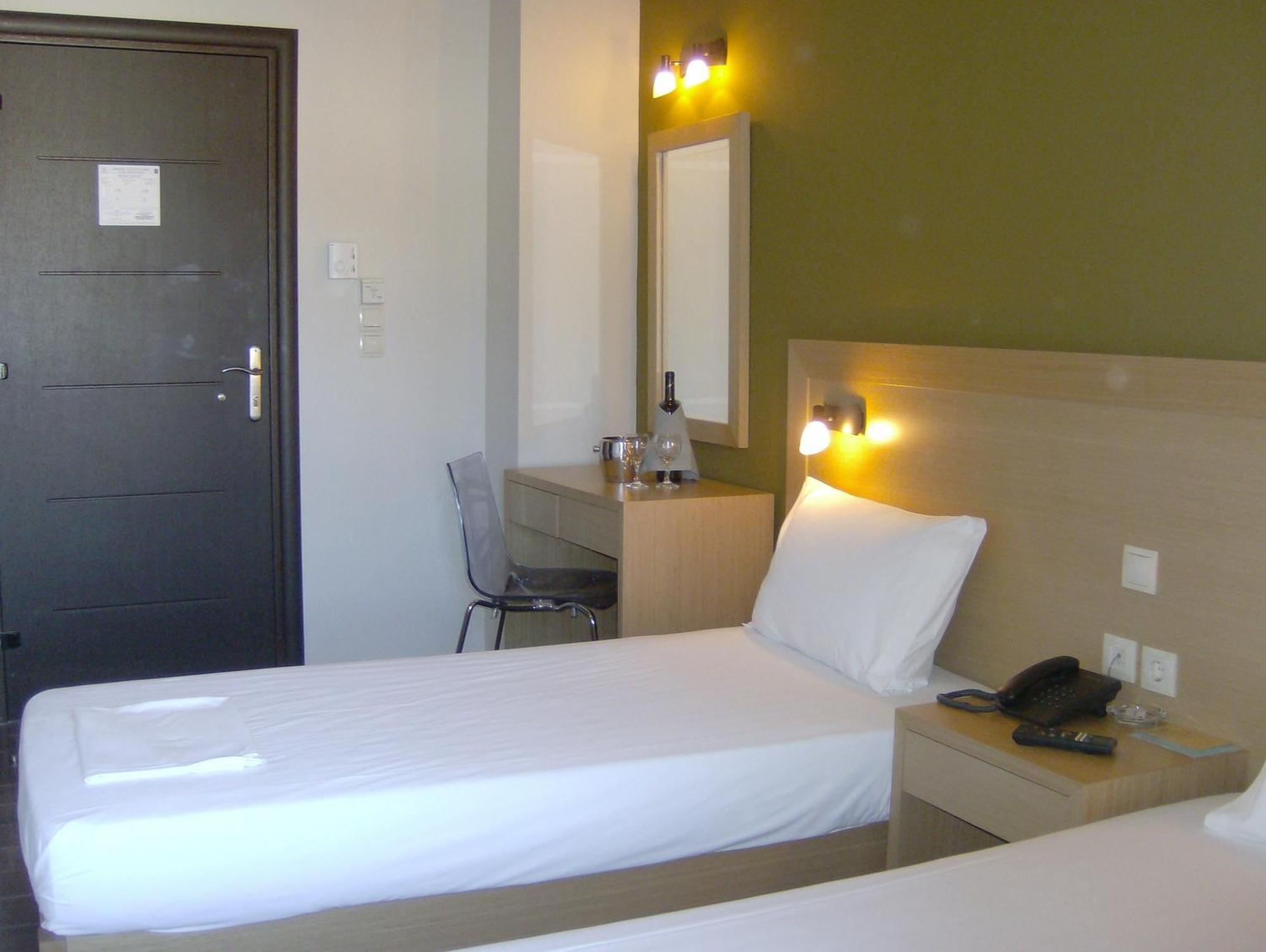 Ionion Hotel 키파리씨아 외부 사진