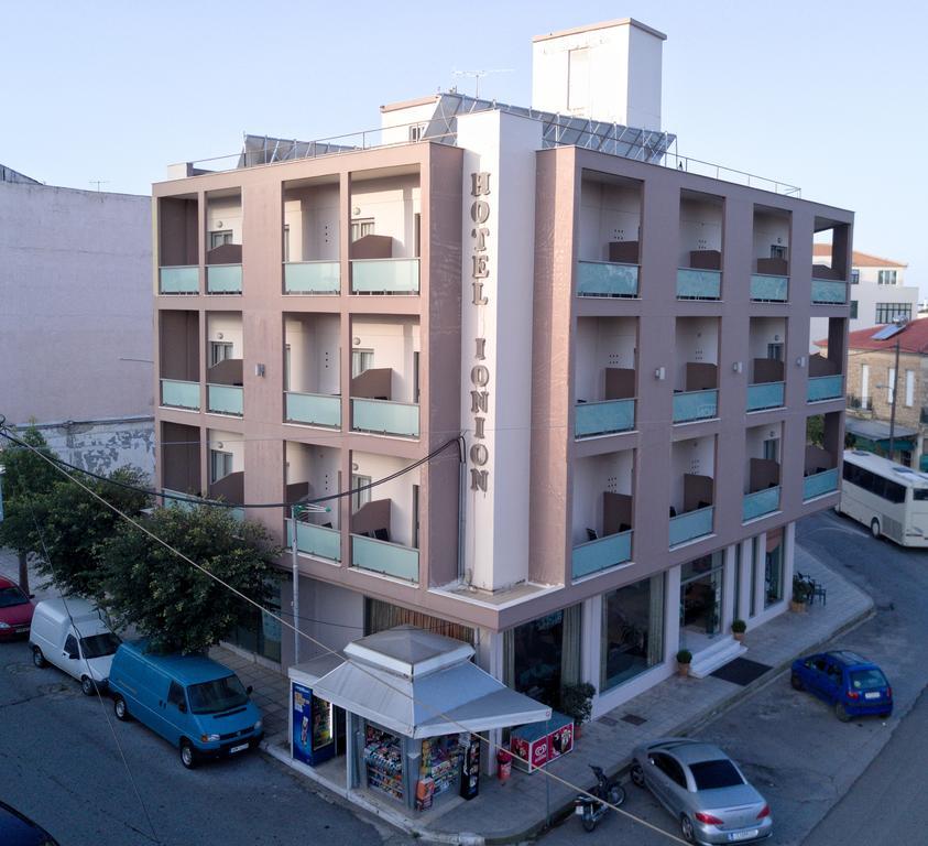 Ionion Hotel 키파리씨아 외부 사진